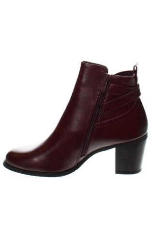 Dámské boty  Irl, Velikost 40, Barva Červená, Cena  580,00 Kč