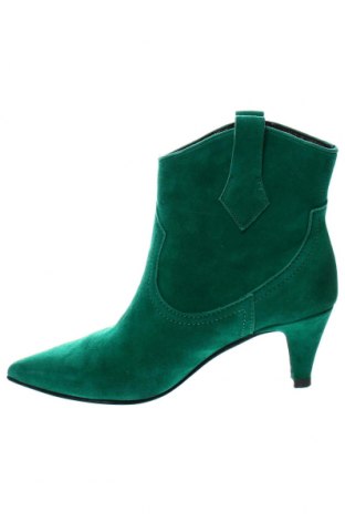 Dámské boty  Kennel & Schmenger, Velikost 35, Barva Zelená, Cena  1 239,00 Kč