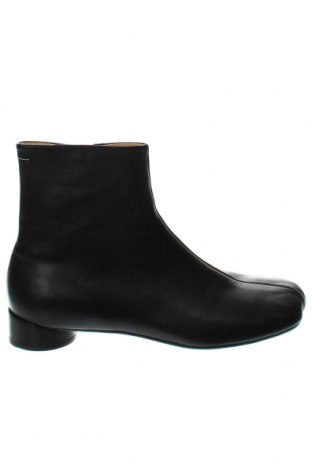 Ανδρικά παπούτσια MM6 Maison Martin Margiela, Μέγεθος 44, Χρώμα Μαύρο, Τιμή 345,70 €