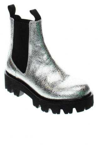 Dámské boty  Minelli, Velikost 35, Barva Stříbrná, Cena  1 841,00 Kč