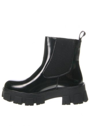 Dámské boty  Missguided, Velikost 36, Barva Černá, Cena  580,00 Kč
