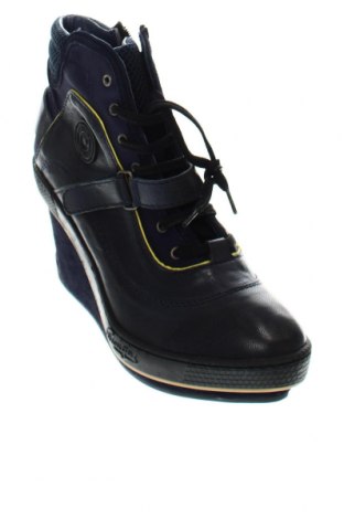 Dámské boty  Pataugas, Velikost 41, Barva Modrá, Cena  541,00 Kč