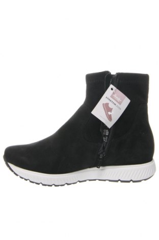 Damen Stiefeletten Semler, Größe 36, Farbe Schwarz, Preis 33,87 €