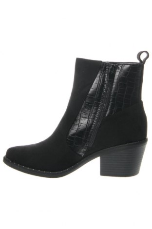 Botine de damă Super mode, Mărime 37, Culoare Negru, Preț 154,51 Lei