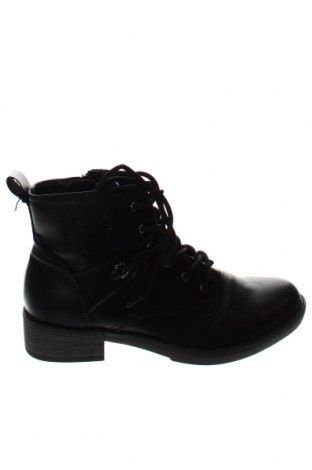 Dámské boty  Tamaris, Velikost 40, Barva Černá, Cena  653,00 Kč