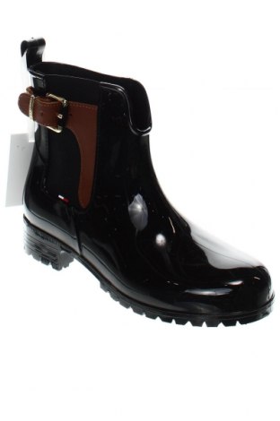 Dámské boty  Tommy Hilfiger, Velikost 37, Barva Černá, Cena  1 877,00 Kč