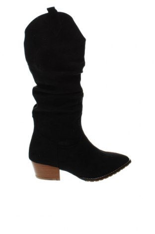 Γυναικείες μπότες, Μέγεθος 36, Χρώμα Μαύρο, Τιμή 15,98 €