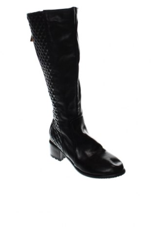 Γυναικείες μπότες, Μέγεθος 39, Χρώμα Μαύρο, Τιμή 14,40 €