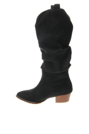 Γυναικείες μπότες, Μέγεθος 36, Χρώμα Μαύρο, Τιμή 24,45 €
