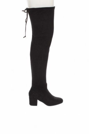 Γυναικείες μπότες Anna Field, Μέγεθος 36, Χρώμα Μαύρο, Τιμή 7,88 €