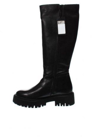Γυναικείες μπότες Bianco, Μέγεθος 41, Χρώμα Μαύρο, Τιμή 44,20 €