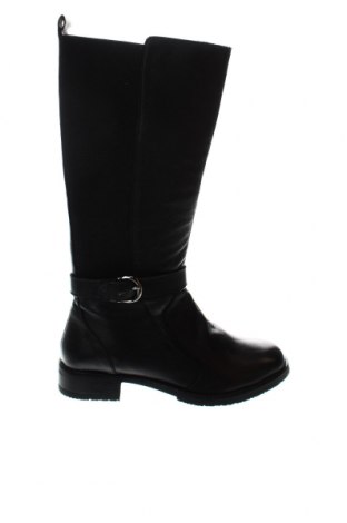 Γυναικείες μπότες Biscote, Μέγεθος 37, Χρώμα Μαύρο, Τιμή 29,77 €