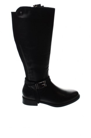 Γυναικείες μπότες Carmela, Μέγεθος 36, Χρώμα Μαύρο, Τιμή 33,38 €