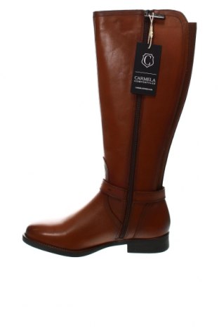 Damenstiefel Carmela, Größe 36, Farbe Braun, Preis € 90,21