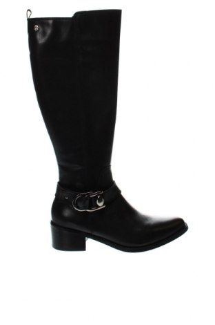 Γυναικείες μπότες Carmela, Μέγεθος 38, Χρώμα Μαύρο, Τιμή 36,99 €