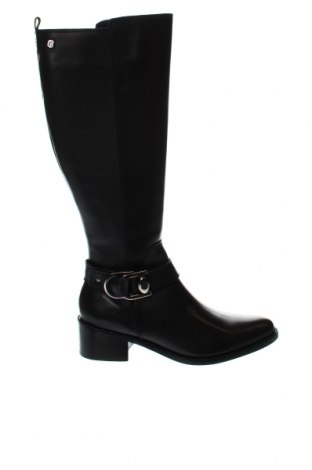 Γυναικείες μπότες Carmela, Μέγεθος 38, Χρώμα Μαύρο, Τιμή 30,67 €