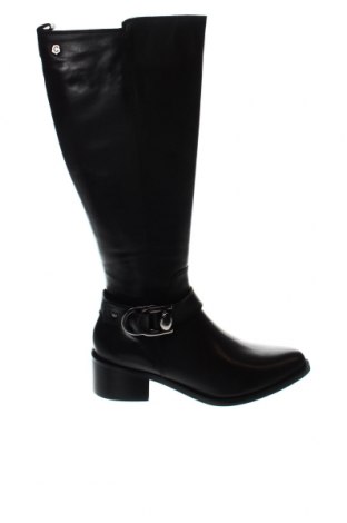 Γυναικείες μπότες Carmela, Μέγεθος 37, Χρώμα Μαύρο, Τιμή 31,57 €