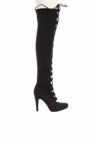 Γυναικείες μπότες Catwalk, Μέγεθος 38, Χρώμα Μαύρο, Τιμή 11,84 €