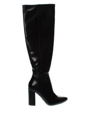 Γυναικείες μπότες DeeZee, Μέγεθος 36, Χρώμα Μαύρο, Τιμή 29,72 €