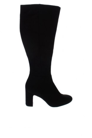 Γυναικείες μπότες Dune, Μέγεθος 41, Χρώμα Μαύρο, Τιμή 23,52 €