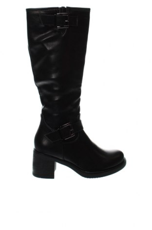 Γυναικείες μπότες Irl, Μέγεθος 36, Χρώμα Μαύρο, Τιμή 23,49 €