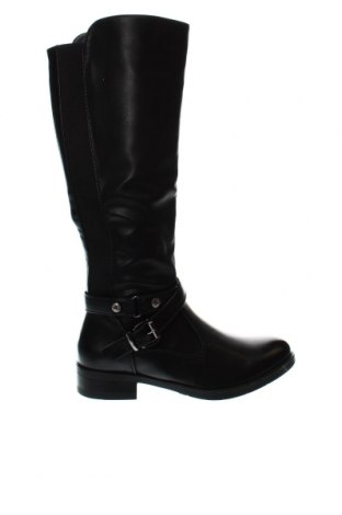 Γυναικείες μπότες Irl, Μέγεθος 37, Χρώμα Μαύρο, Τιμή 22,53 €