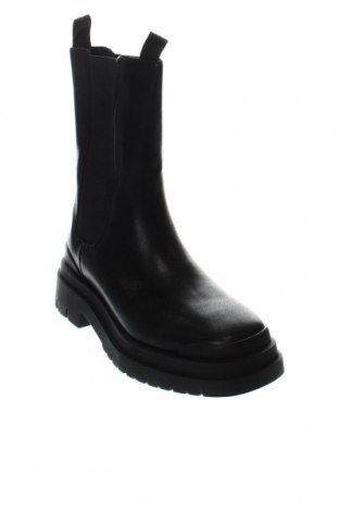 Γυναικείες μπότες Karl Lagerfeld, Μέγεθος 39, Χρώμα Μαύρο, Τιμή 229,90 €