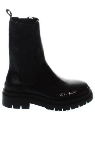 Dámské boty  Karl Lagerfeld, Velikost 39, Barva Černá, Cena  6 464,00 Kč