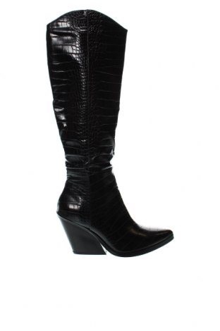 Γυναικείες μπότες Kazar, Μέγεθος 36, Χρώμα Μαύρο, Τιμή 25,96 €