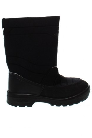 Γυναικείες μπότες Kuoma, Μέγεθος 38, Χρώμα Μαύρο, Τιμή 9,93 €