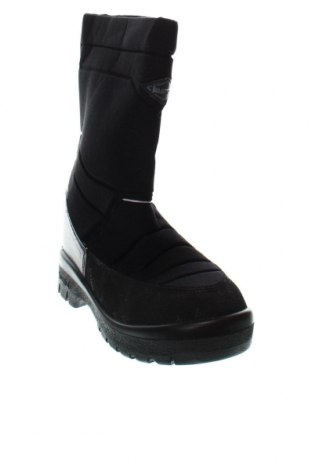 Γυναικείες μπότες Kuoma, Μέγεθος 38, Χρώμα Μαύρο, Τιμή 30,70 €