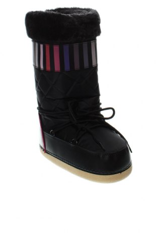 Γυναικείες μπότες Little Marcel, Μέγεθος 39, Χρώμα Μαύρο, Τιμή 26,37 €
