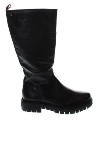 Γυναικείες μπότες MJUS, Μέγεθος 40, Χρώμα Μαύρο, Τιμή 79,69 €
