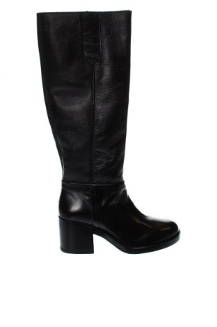 Γυναικείες μπότες MJUS, Μέγεθος 37, Χρώμα Μαύρο, Τιμή 52,86 €