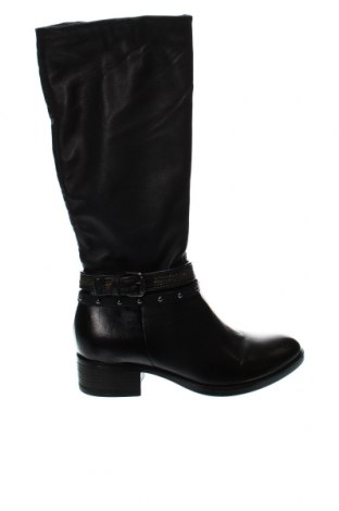 Γυναικείες μπότες MJUS, Μέγεθος 41, Χρώμα Μαύρο, Τιμή 69,47 €