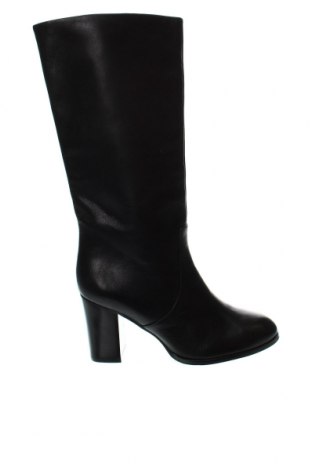 Γυναικείες μπότες Maison 123, Μέγεθος 39, Χρώμα Μαύρο, Τιμή 58,97 €