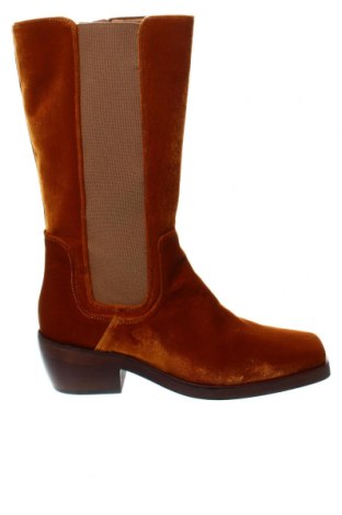 Dámské boty  Maison Scotch, Velikost 41, Barva Oranžová, Cena  863,00 Kč