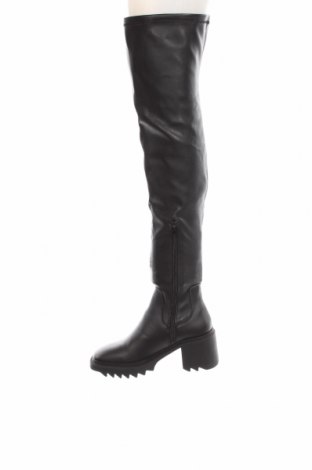 Γυναικείες μπότες Missguided, Μέγεθος 36, Χρώμα Μαύρο, Τιμή 30,68 €