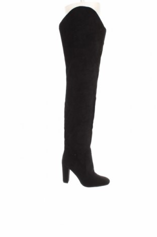 Γυναικείες μπότες Misspap, Μέγεθος 41, Χρώμα Μαύρο, Τιμή 16,33 €