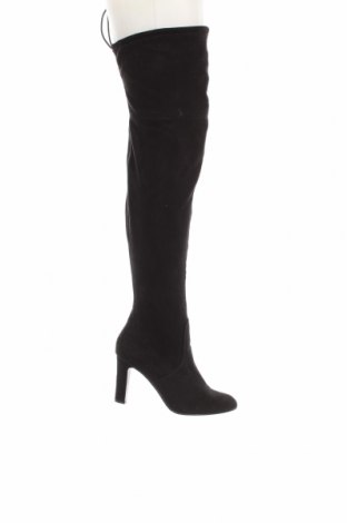 Γυναικείες μπότες Primadonna, Μέγεθος 38, Χρώμα Μαύρο, Τιμή 12,52 €