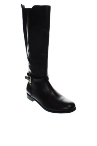 Γυναικείες μπότες Ralph Lauren, Μέγεθος 43, Χρώμα Μαύρο, Τιμή 217,48 €