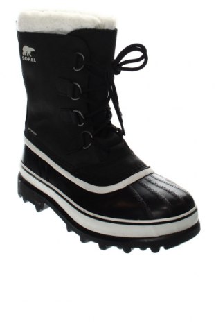 Γυναικείες μπότες Sorel, Μέγεθος 41, Χρώμα Μαύρο, Τιμή 117,93 €