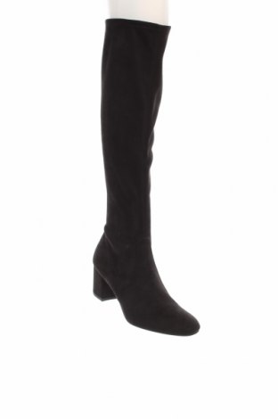 Γυναικείες μπότες Stuart Weitzman, Μέγεθος 42, Χρώμα Μαύρο, Τιμή 264,36 €