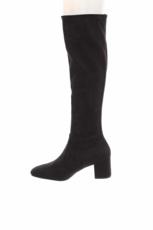 Γυναικείες μπότες Stuart Weitzman, Μέγεθος 42, Χρώμα Μαύρο, Τιμή 264,36 €