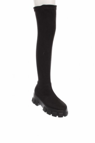 Γυναικείες μπότες Truffle, Μέγεθος 38, Χρώμα Μαύρο, Τιμή 47,94 €