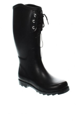 Γυναικείες μπότες Zign, Μέγεθος 38, Χρώμα Μαύρο, Τιμή 40,14 €