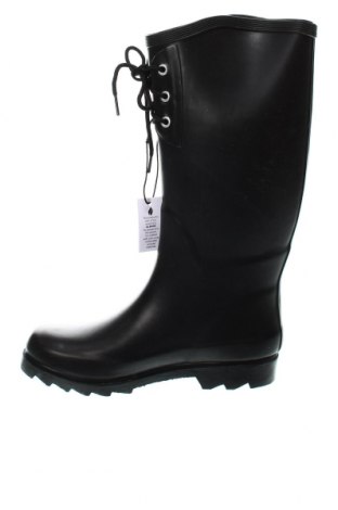 Γυναικείες μπότες Zign, Μέγεθος 38, Χρώμα Μαύρο, Τιμή 41,50 €