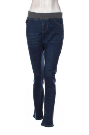 Dámské džíny , Velikost M, Barva Modrá, Cena  97,00 Kč
