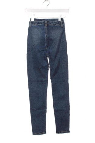 Dámské džíny , Velikost XS, Barva Modrá, Cena  97,00 Kč