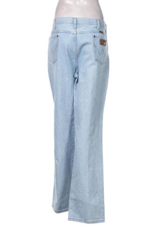 Dámské džíny , Velikost XL, Barva Modrá, Cena  386,00 Kč